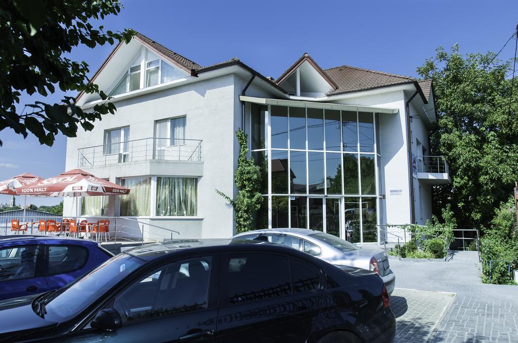 Villa Grande Iasi Exterior photo