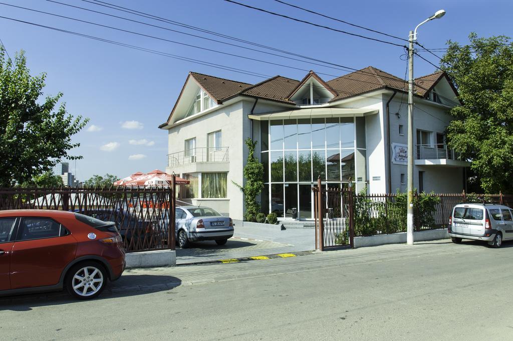 Villa Grande Iasi Exterior photo